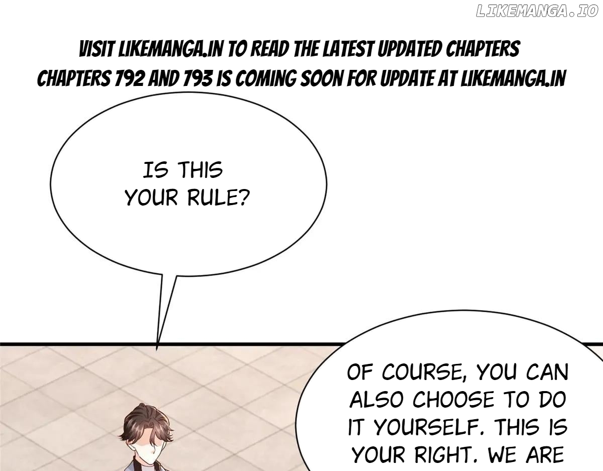 I randomly have a new career every week Chapter 791 - page 1